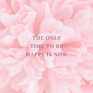 21-Day Starter Challenge 4 Embodied Joy! Now is the time to be happy. soniabaillon.com
