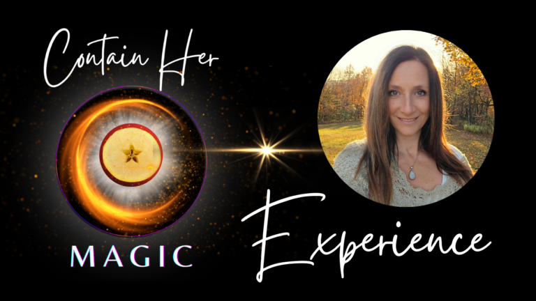 Contain Her Magic Experience: Mind-Body Workshop and Yoga Journey with Sonia Baillon