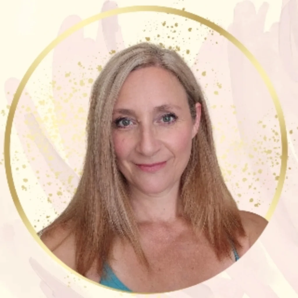 Sonia Baillon Mind-Body Coach and Host of Contain Her Magic Podcast
