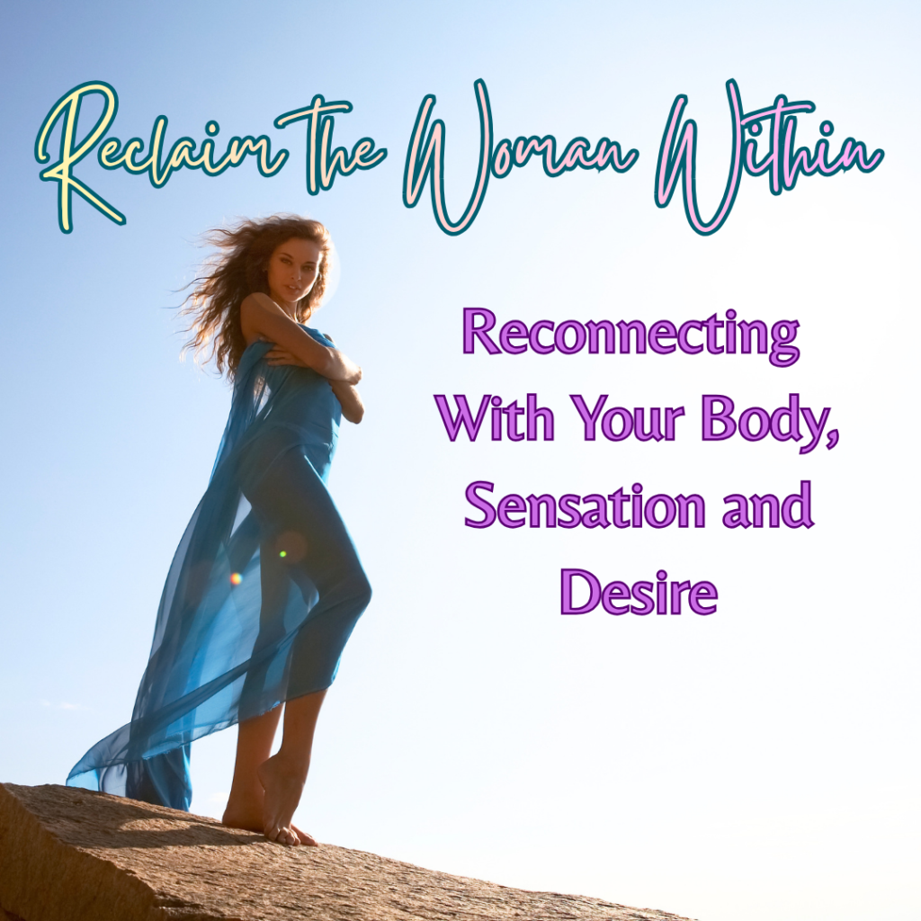 What happens when the roles we play—mother, partner, caregiver, professional—begin to eclipse the woman within? This exploration of embodiment, shadow work, sisterhood, Tantra, sensuality, pleasure and desire offers a pathway back to your body, your life force and the parts of yourself that may have gone quiet. Blog: Reclaim the Woman Within soniabaillon.com Inspired by Contain Her Magic Podcast Episode 16